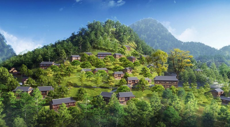 园林绿化设计:打造城市的绿色梦想